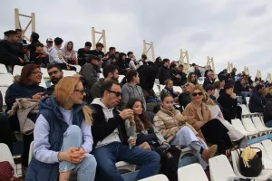 Τη νίκη ο Στυλιανός Χριστοδούλου – Πάλεψαν στο Διπλό οι Κυρατζής-Νέος