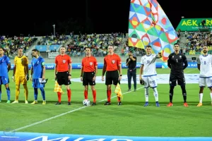 Nations League: Την Πέμπτη (8/2) μαθαίνει αντίπαλους η Εθνική μας ομάδα Ανδρών