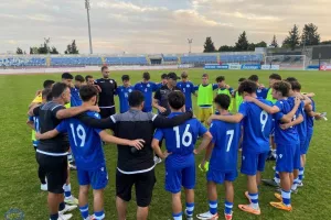Οι ποδοσφαιριστές που κλήθηκαν στην προετοιμασία της Εθνικής Παίδων Κ-15