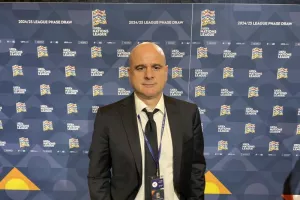 Τ. Κετσπάγια: "Γιατί όχι και την πρωτιά"