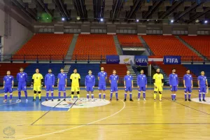 Στην Κύπρο οι αγώνες της Εθνικής Futsal