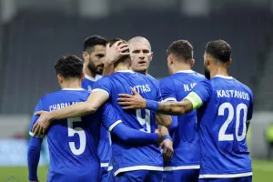 Φιλικά με Μολδαβία και Σαν Μαρίνο για την Εθνική Ανδρών τον Ιούνιο