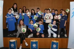 «Πάσα στη Ζωή» με ξενάγηση και ενημέρωση στο ΓΣΠ για παιδιά του Δημοτικού Αγίου Δημητρίου