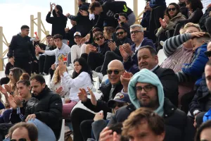 Τη νίκη ο Στυλιανός Χριστοδούλου – Πάλεψαν στο Διπλό οι Κυρατζής-Νέος