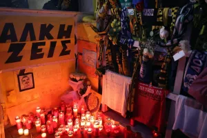 Συγκίνηση και ανατριχίλα στην επέτειο της δολοφονίας του Άλκη
