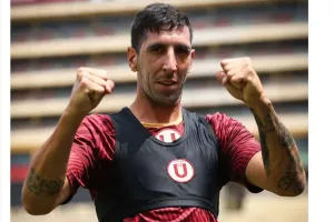 75 λεπτά ο Dorregaray και 2/2 η Universitario