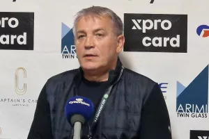 "Έχουμε αρκετή ποιότητα για να παραμείνουμε στην Α' κατηγορία"