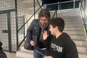 Σε όλους NAI από Σα Πίντο (Φώτος Kerkida)