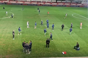 Η εντεκάδα της ΑΕΖ