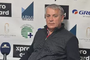 Στέφοβιτς: "Κάναμε δύο γκολ δώρα/Από το Σάββατο αρχίζει ο πόλεμος"