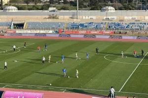 Η εντεκάδα του Εθνικού (5 αλλαγές/UPD)