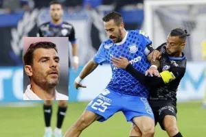 Δασκαλάκης: "Μεγαλύτερο κίνητρο η Ανόρθωση-Παίζει το τελευταίο του χαρτί ο Απόλλωνας"