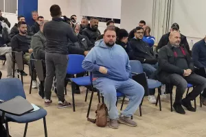 UPD/Αποφάσισαν τα μέλη της Ανόρθωσης: Εγκρίθηκε η μεταβίβαση των μετοχών Πουλλαΐδη (Φώτος)