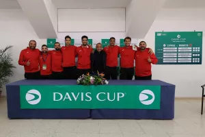 Θέλει και μπορεί για την πρόκριση η Εθνική Davis Cup (φώτος)