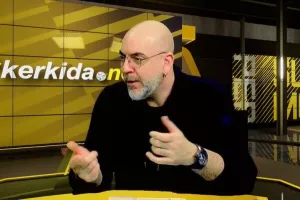 Η... ατάκα του Βόρι!