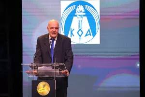  "Όραμά μας είναι η συνεχής αναβάθμιση του αθλητισμού"