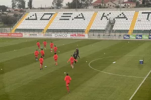 Οι πρώτοι 11 του Χριστοδούλου (δύο αλλαγές)