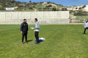 (Φώτος) Καρμιώτισσα/Με δύο απουσίες στο Δασάκι 