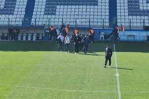 Έφτασε το ΑΠΟΕΛ στο "ΠΑΠ" (Φωτορεπορτάζ Kerkida)