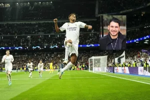 Σχόλιο για Champions League: "Δύσκολο για Ρεάλ, φαβορί η Μάντσεστερ Σίτι"