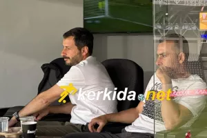 Πάει Κολόσσι ο Σωφρόνης;