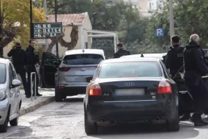 Ποιοι είναι οι ΟΥΚάδες που πιάστηκαν με εκρηκτικά