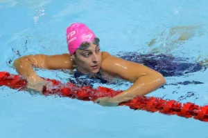 Παγκόσμιο Πρωτάθλημα Κολύμβησης- Με την ελίτ και απαιτήσεις