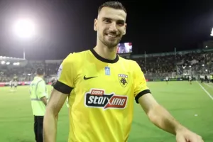 Επανήλθε ο Μήτογλου στην ΑΕΚ
