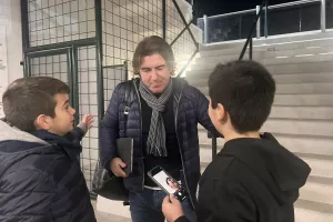 Σε όλους NAI από Σα Πίντο (Φώτος Kerkida)