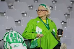 Στα πράσινα...