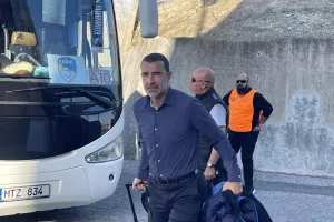 Η άφιξη της Πάφου (Φώτος Kerkida)