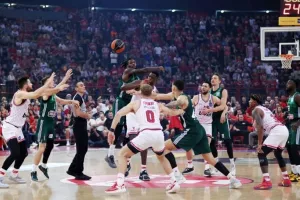 Final 8 Κυπέλλου: Οι ώρες των αγώνων