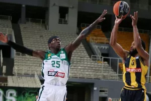 ΑΕΚ Betsson-Παναθηναϊκός AKTOR: Πρόβα ενόψει Final 8 στα Λιόσια