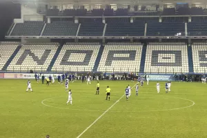 Κ19 Ανόρθωση - OFK Beograd: Νίκησαν οι Σέρβοι στο φιλικό - Απεκόμισαν εμπειρίες οι νεαροί