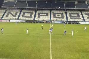Κ19 Ανόρθωση - OFK Beograd: Νίκησαν οι Σέρβοι στο φιλικό - Απεκόμισαν εμπειρίες οι νεαροί