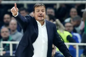 Αταμάν ενόψει Φενέρμπαχτσε: «Όλη η Ευρώπη θα δει πώς είναι η ατμόσφαιρα στο ΟΑΚΑ»