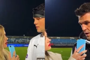 Δηλώσεις Ρους και Γκολντάρ: "Δεν είμαι χαρούμενος/Πρέπει να το ξεχάσουμε"