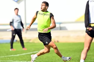 (Φώτος) Η τελευταία του ΑΠΟΕΛ πριν την Ανόρθωση