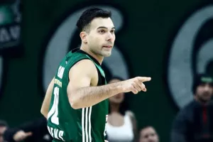 Χωρίς Σλούκα η 12άδα του Παναθηναϊκού AKTOR με Φενέρ