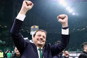Αταμάν: «Η διοίκηση πήρε όποιον παίκτη ήθελα, ο Γιαννακόπουλος στηρίζει την ομάδα»