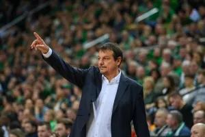 Αταμάν: «Άξιζε τη νίκη η Ζάλγκιρις, δύσκολο να κερδίσεις εκτός έδρας με τέτοια άμυνα»