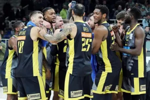 Προκρίθηκε και ψάχνει την πέμπτη θέση με Τρεντίνο ο Άρης στο «καυτό» Αλεξάνδρειο!