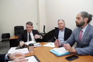 Κούγιας: «Θα καταθέσουμε στοιχεία που αναδεικνύουν την εγκληματική οργάνωση που ελέγχει την ΕΠΟ και την ΚΕΔ»