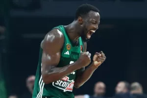 Γκραντ: «Kαλαϊτζάκης και Χουάντσο άλλαξαν εντελώς το παιχνίδι μας, είναι σκληρό δίδυμο»
