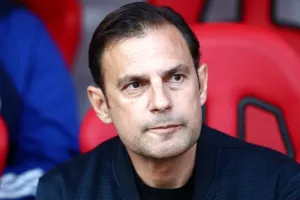 Μπαίνει στο σταφ του Μεντιλίμπαρ στον Ολυμπιακό ο Συλαϊδόπουλος