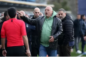 Εκδικάζεται η δίωξη στον Μπέο για τα ρατσιστική συμπεριφορά στον Τεττέι