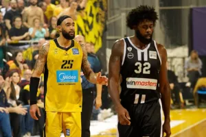 ΠΑΟΚ-Άρης: Στη μάχη του Final-8 οι δύο ομάδες της Θεσσαλονίκης