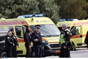 Θρίλερ στη Γλυφάδα: Αυτοκτόνησε ο ένοπλος που εισέβαλε στη ναυτιλιακή εταιρεία