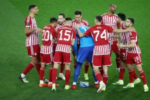 Στροφή… δίχως ανάσα στον ΠΑΟΚ ο Ολυμπιακός