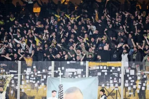 ΑΕΚ: «Κανείς φίλαθλος της ομάδας στη Λαμία»